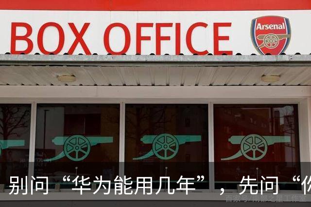 别问“华为能用几年”，先问“你买的是哪个华为”：答案差了一倍